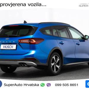Ford Focus Turnier 1.5 EcoBlue Aut. Active 116 KS, LED+ACC+GR SJED+KAM+VIRT+PDC