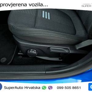Ford Focus Turnier 1.5 EcoBlue Aut. Active 116 KS, LED+ACC+GR SJED+KAM+VIRT+PDC