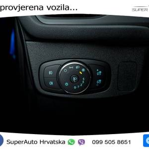 Ford Focus Turnier 1.5 EcoBlue Aut. Active 116 KS, LED+ACC+GR SJED+KAM+VIRT+PDC