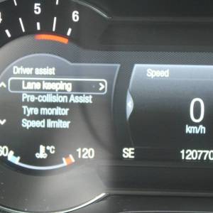 Ford Mondeo Karavan 2.0 TDCi Titanium *NAVIGACIJA*