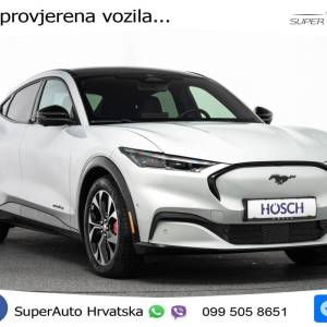 Ford Mustang Mach-E Standard Range Allrad Premium 269 KS, ACC+360+GR SJED+PANO