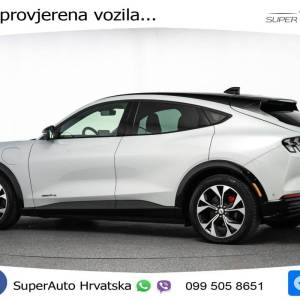 Ford Mustang Mach-E Standard Range Allrad Premium 269 KS, ACC+360+GR SJED+PANO