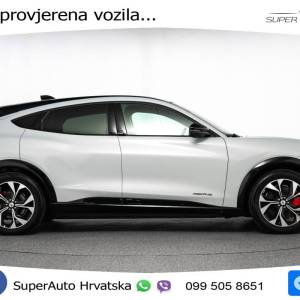 Ford Mustang Mach-E Standard Range Allrad Premium 269 KS, ACC+360+GR SJED+PANO