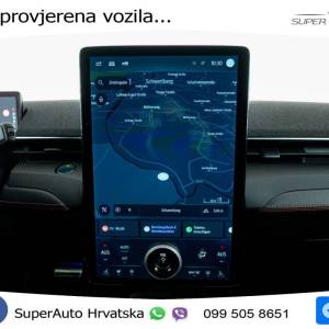 Ford Mustang Mach-E Standard Range Allrad Premium 269 KS, ACC+360+GR SJED+PANO