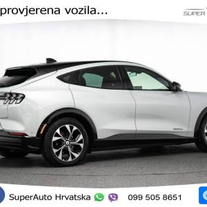 Ford Mustang Mach-E Standard Range Allrad Premium 269 KS, ACC+360+GR SJED+PANO