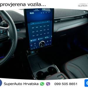 Ford Mustang Mach-E Standard Range Allrad Premium 269 KS, ACC+360+GR SJED+PANO