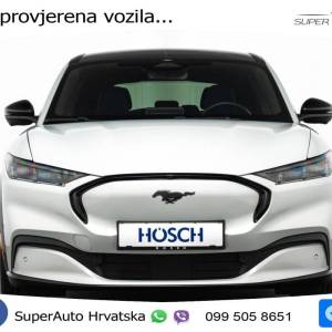 Ford Mustang Mach-E Standard Range Allrad Premium 269 KS, ACC+360+GR SJED+PANO