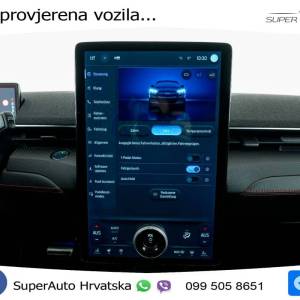 Ford Mustang Mach-E Standard Range Allrad Premium 269 KS, ACC+360+GR SJED+PANO