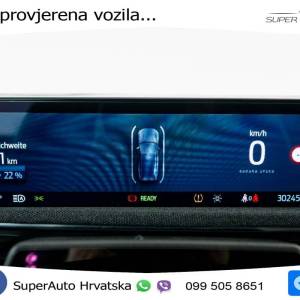 Ford Mustang Mach-E Standard Range Allrad Premium 269 KS, ACC+360+GR SJED+PANO