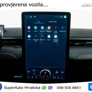 Ford Mustang Mach-E Standard Range Allrad Premium 269 KS, ACC+360+GR SJED+PANO