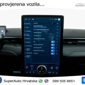 Ford Mustang Mach-E Standard Range Allrad Premium 269 KS, ACC+360+GR SJED+PANO