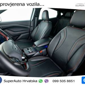 Ford Mustang Mach-E Standard Range Allrad Premium 269 KS, ACC+360+GR SJED+PANO