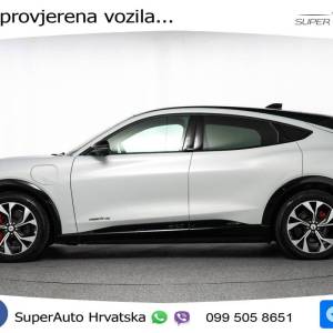 Ford Mustang Mach-E Standard Range Allrad Premium 269 KS, ACC+360+GR SJED+PANO