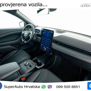 Ford Mustang Mach-E Standard Range Allrad Premium 269 KS, ACC+360+GR SJED+PANO