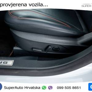 Ford Mustang Mach-E Standard Range Allrad Premium 269 KS, ACC+360+GR SJED+PANO