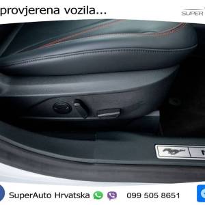 Ford Mustang Mach-E Standard Range Allrad Premium 269 KS, ACC+360+GR SJED+PANO