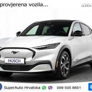 Ford Mustang Mach-E Standard Range Allrad Premium 269 KS, ACC+360+GR SJED+PANO