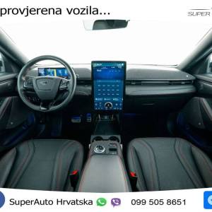 Ford Mustang Mach-E Standard Range Allrad Premium 269 KS, ACC+360+GR SJED+PANO