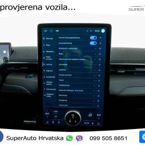 Ford Mustang Mach-E Standard Range Allrad Premium 269 KS, ACC+360+GR SJED+PANO