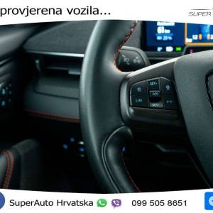 Ford Mustang Mach-E Standard Range Allrad Premium 269 KS, ACC+360+GR SJED+PANO