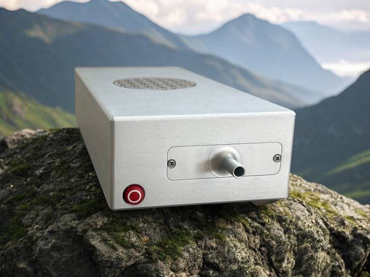 Forest Air uređaji - iskustvo disanja obogaćenog prirodnim fitoncidima