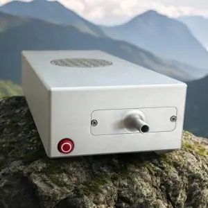 Forest Air uređaji - iskustvo disanja obogaćenog prirodnim fitoncidima