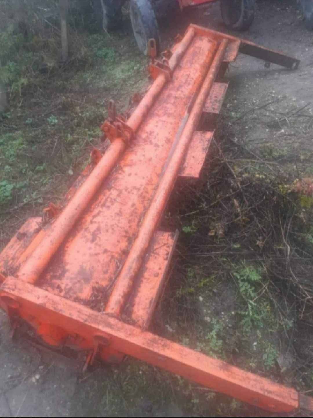 Freza za Bourgoin 4 reda