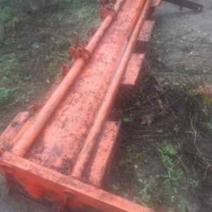 Freza za Bourgoin 4 reda