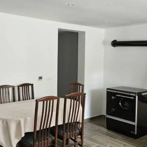 FUŽINE - Adaptirani dvosobni stan