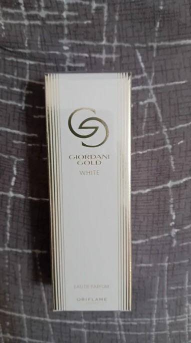 Giordani White Gold parfemska voda Oriflame Novo