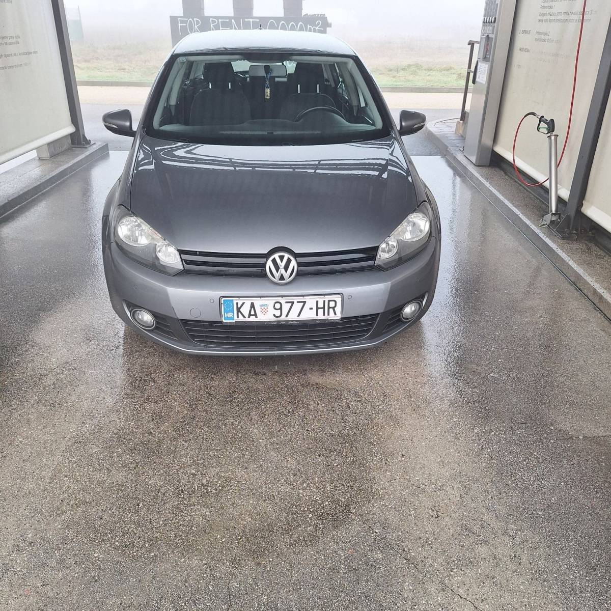 Golf 6 - 1.6TDI