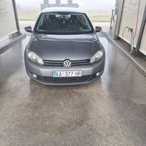 Golf 6 - 1.6TDI