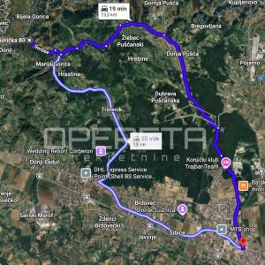 Gorička ulica, Marija Gorica, 6.791,00 m2, 298.000,00 EUR