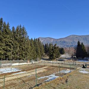 GORSKI KOTAR, LIČ - Kuća s dva stana okružena prirodom