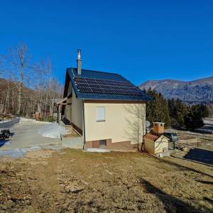 GORSKI KOTAR, LIČ - Kuća s dva stana okružena prirodom