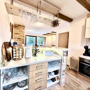 GORSKI KOTAR, LOKVE - Kuća za odmor s bazenom, smještena uz jezero