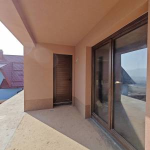 GORSKI KOTAR, MRKOPALJ - prostrana samostojeća kuća u novogradnji