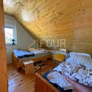 Gorski kotar, Mrkopalj, samostojeća kuća - 4 apartmana
