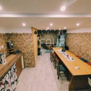 Gorski kotar, okolica Delnica, dvije kuće