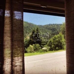 Gorski kotar, Ravna Gora, dvojna kuća