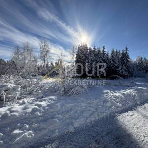 Gorski kotar, Ravna Gora - okolica, građevinsko zemljište