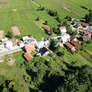 GORSKI KOTAR, SUNGER- stara kuća + 2 gospodarska objekta + okoliš 9000m2 S GRAĐEVINSKOM DOZVOLOM!! 