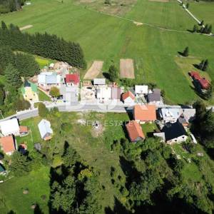 GORSKI KOTAR, SUNGER- stara kuća + 2 gospodarska objekta + okoliš 9000m2 S GRAĐEVINSKOM DOZVOLOM!! 
