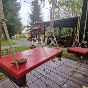 GORSKI KOTAR, VRATA - Topli goranski dom u srcu prirode, 260m2