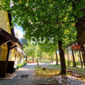 GORSKI KOTAR, VRATA - Topli goranski dom u srcu prirode, 260m2
