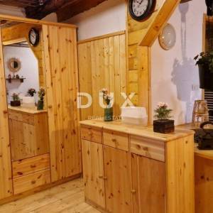 GORSKI KOTAR, VRATA - Topli goranski dom u srcu prirode, 260m2