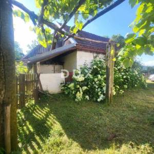 GORSKI KOTAR, VRBOVSKO, kuća i gospodarski objekt