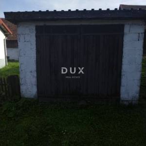 GORSKI KOTAR, VRBOVSKO, kuća i gospodarski objekt