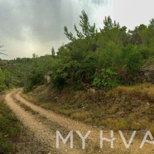 Građevinko zemljište uz more na Korčuli