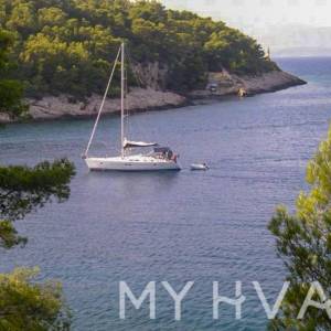 Građevinko zemljište uz more na Korčuli